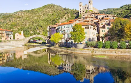 Italian Coast, French Riviera , Menton & Monaco Customizable Tour
