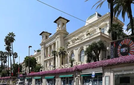From Nice Italian Market San Remo, Menton & La Turbie