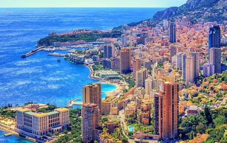 Private Driver/Guide to Monaco, Monte-Carlo and Eze Village