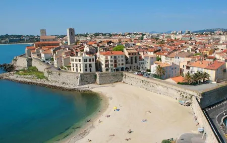 Cannes & Antibes private guided tour