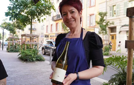 Tasting of 5 exceptional wines from Nice and Italy