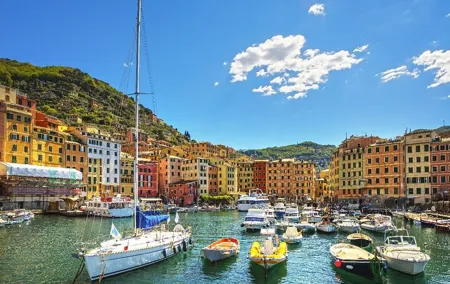Italian Riviera and Monaco Monte Carlo Full Day Tour from Nice