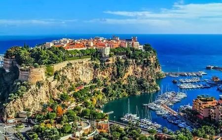 Discover France Riviera and Monaco in a day