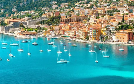 From Nice : Full-Day Best of Riviera