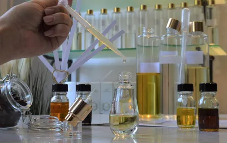 Perfume Workshop
