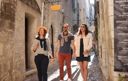Full-day Tour Nice, Cannes and Antibes from Nice