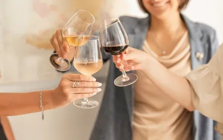 Introduction to Wine Tasting in Nice city centre