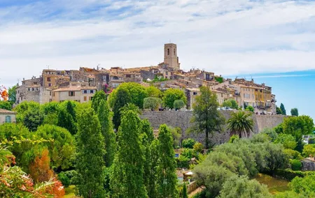 Cannes, Wine tasting, Provencal market & Countryside Private Tour
