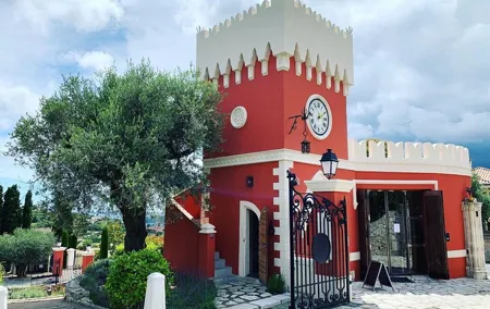 Half-day Wine Tour in Bellet wine region from Nice