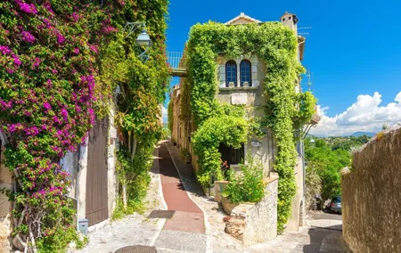 Provence and its Medieval Villages from Nice Full-Day Shared Tour