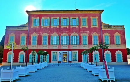 Musée Matisse Entry Ticket
