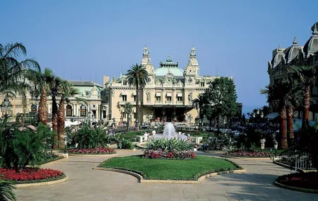 Eze Monaco and Monte-Carlo - private and Guided Half Day Tour