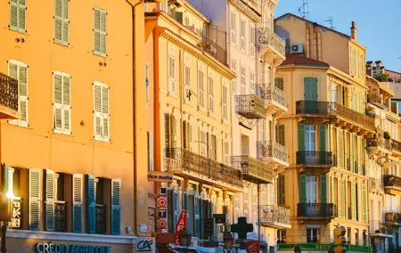 Private Direct Transfer From Nice to Cannes