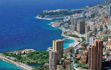 French Riviera Cannes, Monaco & More shared guided tour from Nice