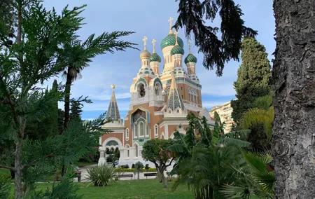 Private Historical Walk to the Treasures of the Belle Époque in Nice