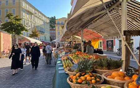 Nice Bites & Stories: A Tasty City Adventure with a Local