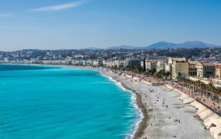 Nice's Historical Highlights: A Self-Guided Audio Tour