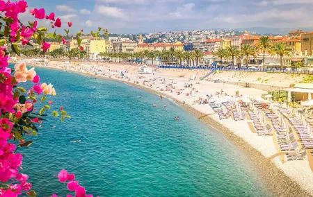 Discover Nice A Self Guided Journey Through the Riviera's Gem