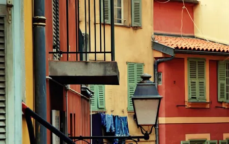 Self-Guided Highlights Scavenger Hunt and Tour in Nice