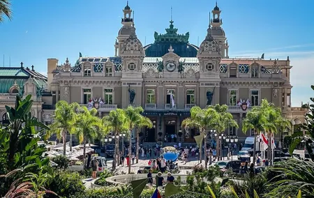 100% Monaco, Beaulieu sur mer and panoramic view DE Nice