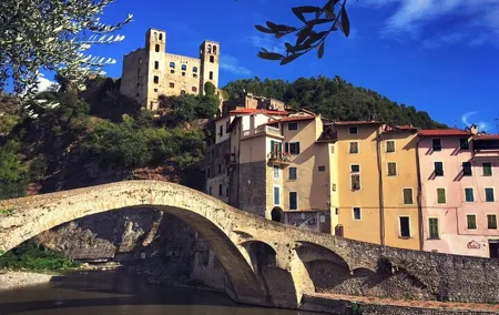 Italian Market and Dolceacqua full-day from Nice small-group Tour