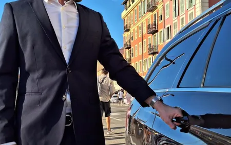 Private Transfer - from Nice Airport (NCE) to Nice, Cannes, Monaco, St Tropez