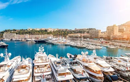 Private tour: Monaco, Monte-Carlo, Cannes, St Paul de Vence & Eze