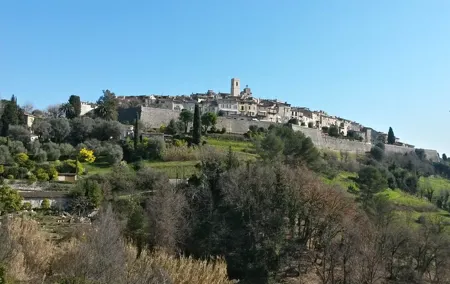 The French Riviera