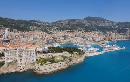 Private Full-Day Tour on the French Riviera from Nice