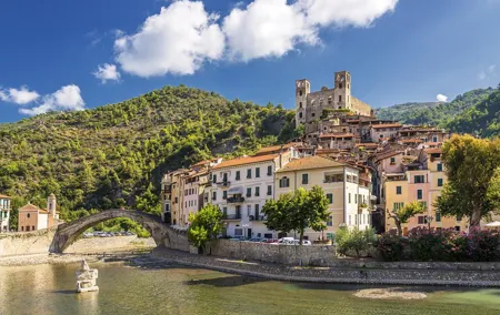Italian Market Shopping Small Group Day Tour from Nice