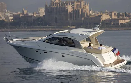 Private Yacht Charter with Skipper on The French Riviera
