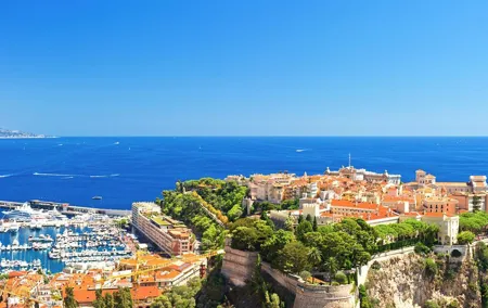 Private Tour of the French Riviera from Cannes Including Eze, Monaco, Cannes, and Saint-Paul-de-Vence