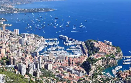 French Riviera Best of Famous Cities & Villages Small Group Day Trip from Nice