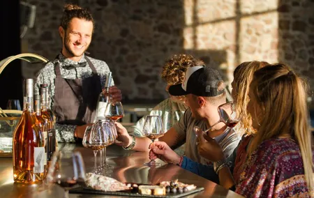 Private Wine Tour of the vineyards on the French Riviera