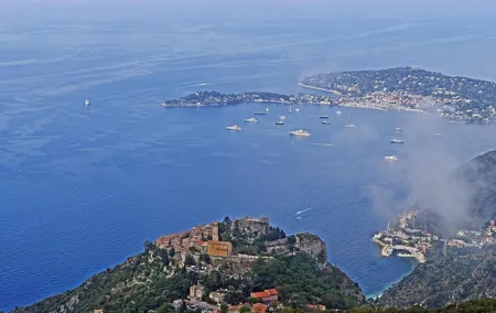 Antibes,Cannes,Eze,Monaco,Monte Carlo private tour