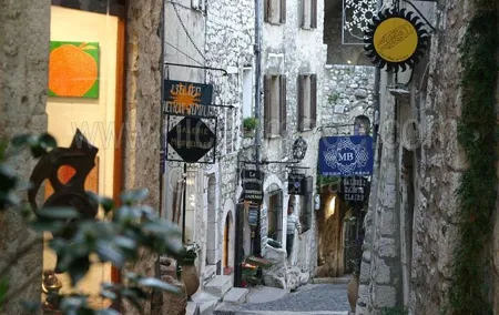 The "French Riviera"-private full day tour-