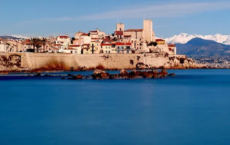 The Best of French Riviera private excursion with bilingual driver guide