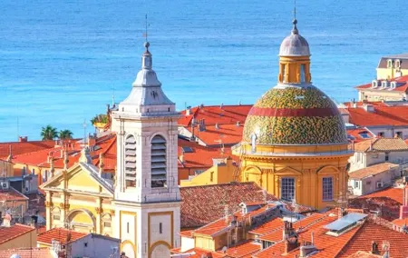 Exclusive Private Tour of Nice: Secrets, Stories & Stunning Views