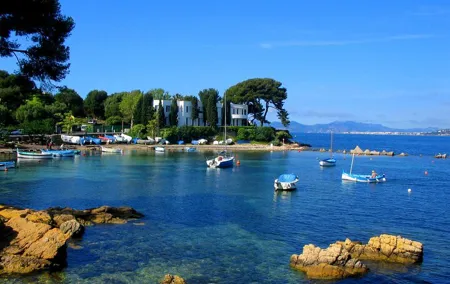 Private Day Tour - French Riviera, 8h Excursion to customize