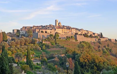 from nice : A Full Day Tour in Provence & riviera
