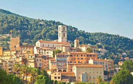 Full Day Private Custom French Riviera Tour from Nice