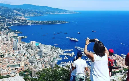Full-Day Private Tour of Nice, Monaco and Eze Village with private guide