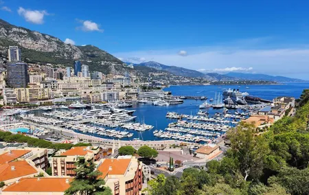 Monaco and Eze luxury and authenticity Private Day Tour