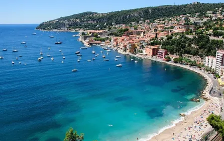 Private tour of the French Riviera