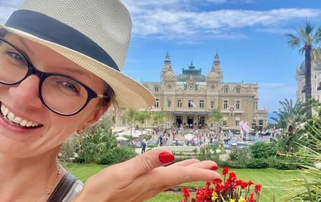 Private Full Day Tour : Eze, Monaco, Monte-Carlo