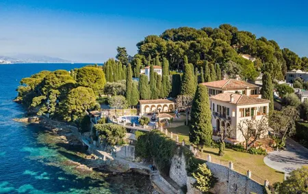 Beautiful Houses of the French Riviera Private Tour