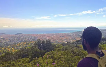 7 Hills of Nice E-bike Tour with Local Guide