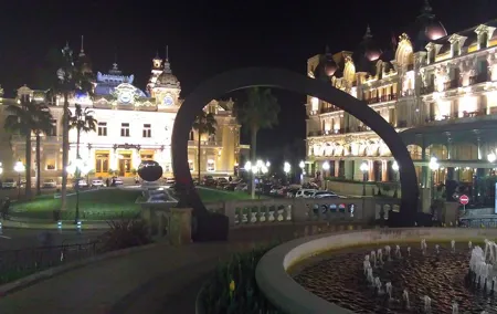 5-Hrs Private Monte-Carlo Night Tour
