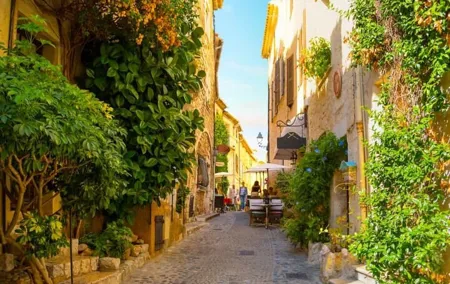 Private tour half day: Cannes , Antibes , Saint Paul de Vence