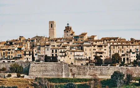 Nice, Saint-Paul-de-Vence, Antibes and Cannes Private Tour
